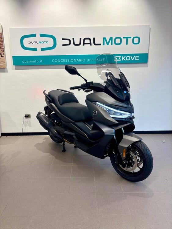 Voge Sfida SR4 MAX (2024 - 25)