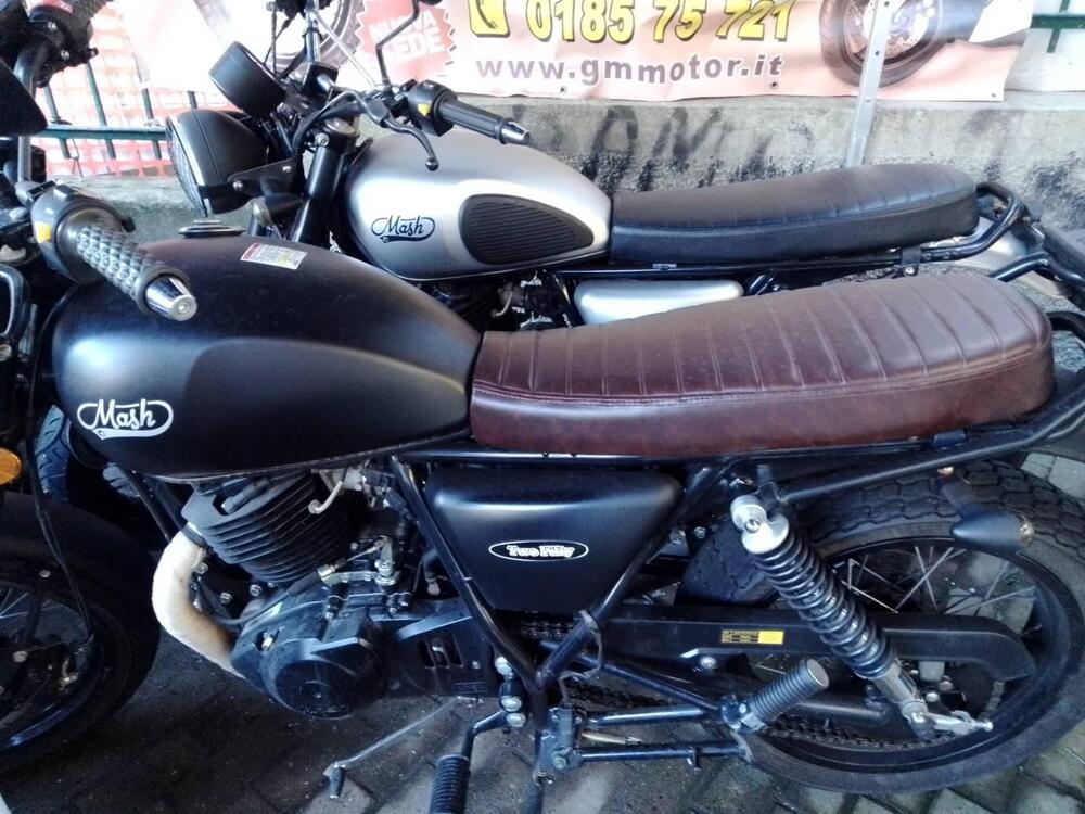 Mash Italia Two Fifty 250 (2021 - 25)