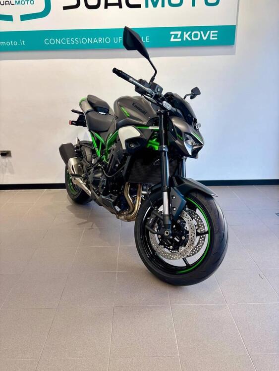Kawasaki Z 900 (2025 - 26)