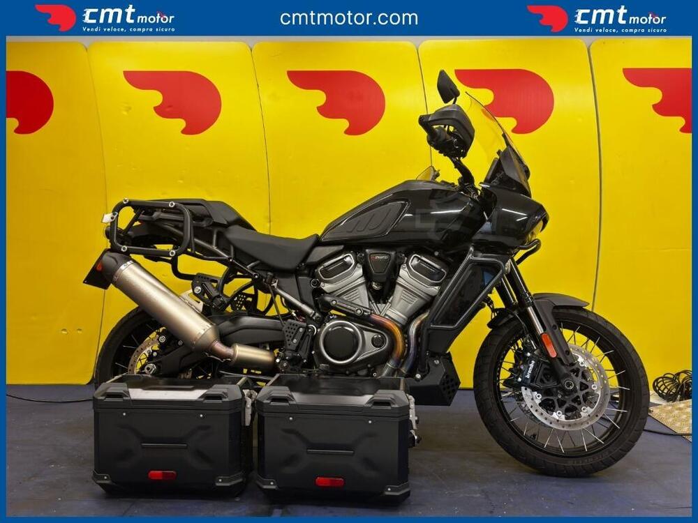 Harley-Davidson Pan America 1250 Special (2020 - 25)