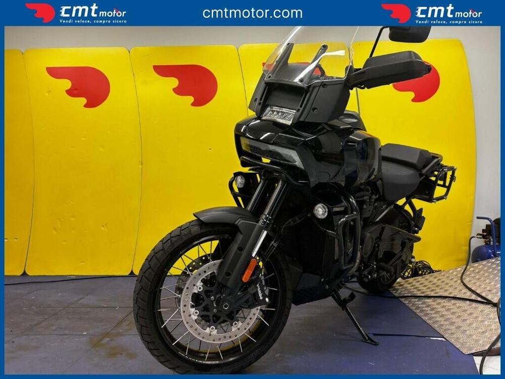 Harley-Davidson Pan America 1250 Special (2020 - 25) (2)