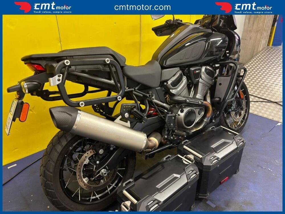 Harley-Davidson Pan America 1250 Special (2020 - 25) (5)