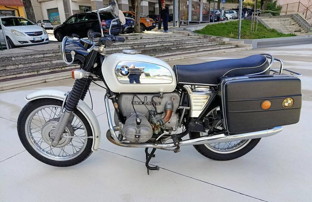 Bmw R60/5 (2)