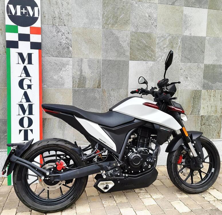 Malaguti Drakon 125 (2022 - 25) (2)