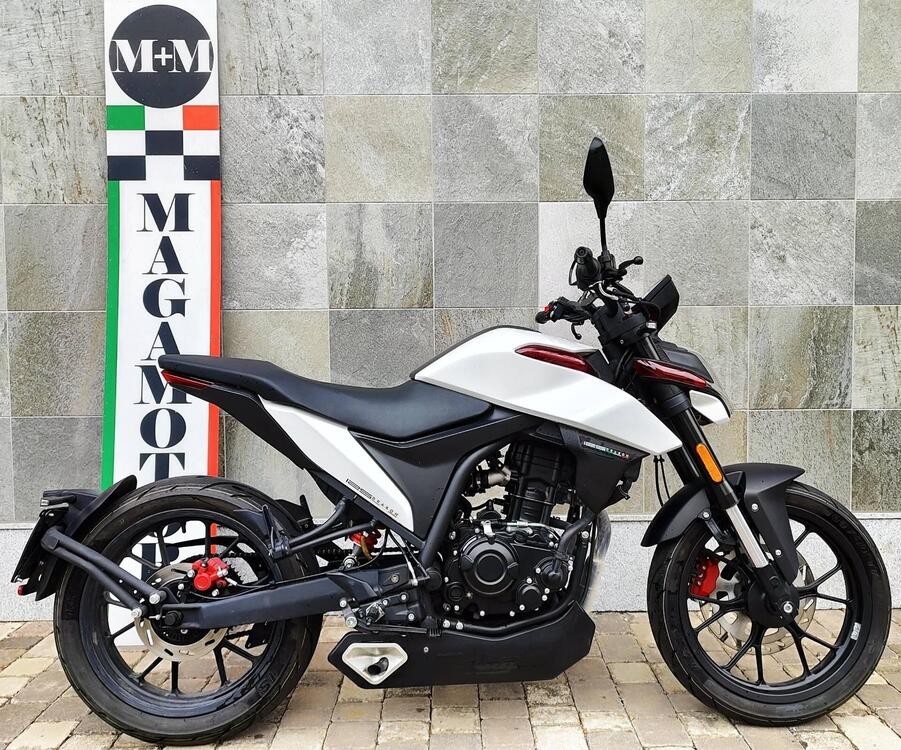 Malaguti Drakon 125 (2022 - 25)