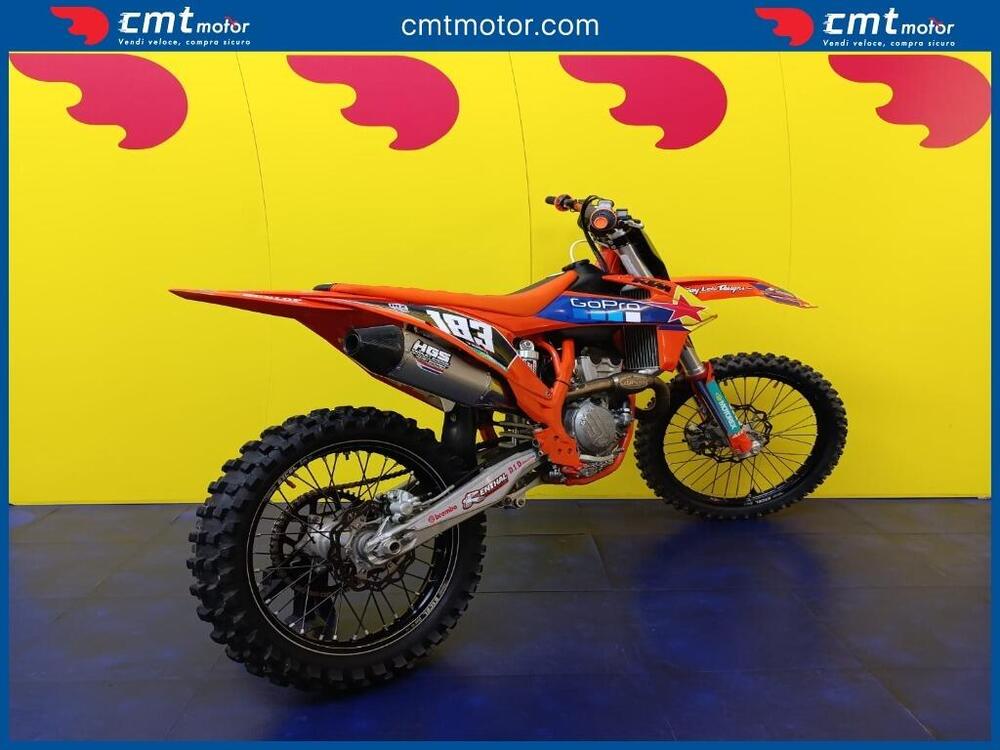 KTM 250 SX-F (2022) (4)