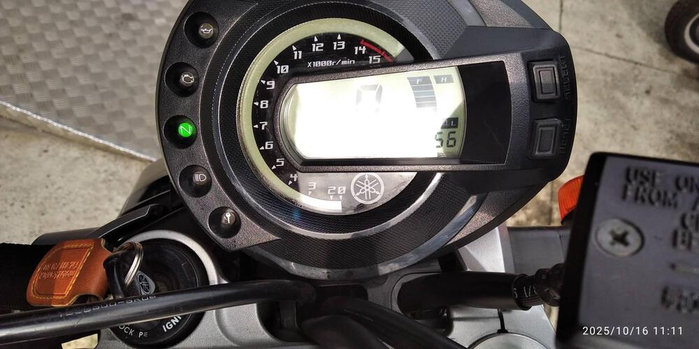 Yamaha FZ6 (2004 - 07) (3)