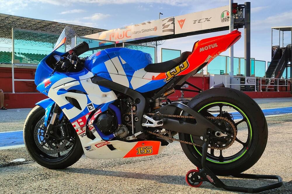 Suzuki GSX-R1000 (2017 - 18)