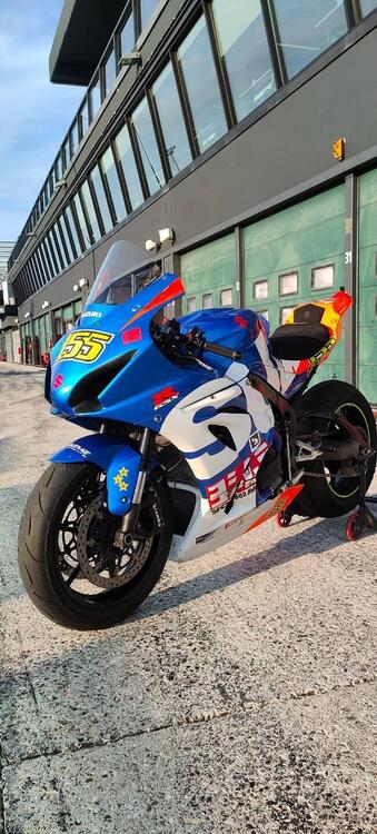 Suzuki GSX-R1000 (2017 - 18) (2)