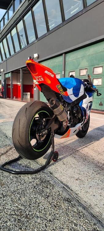 Suzuki GSX-R1000 (2017 - 18) (3)