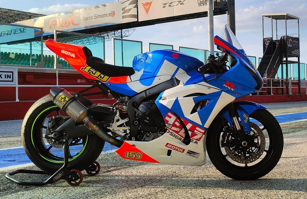Suzuki GSX-R1000 (2017 - 18) (4)