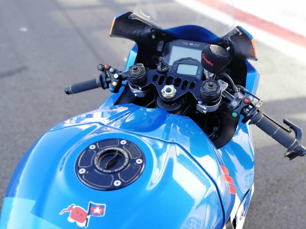 Suzuki GSX-R1000 (2017 - 18) (5)