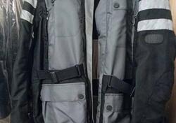 Giacca moto goretex bmw rally savanna MISURA 62/64