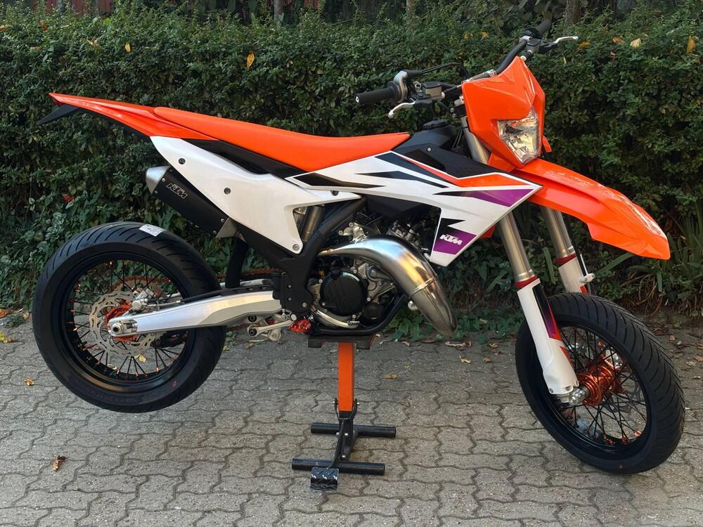 KTM 125 SX (2024)