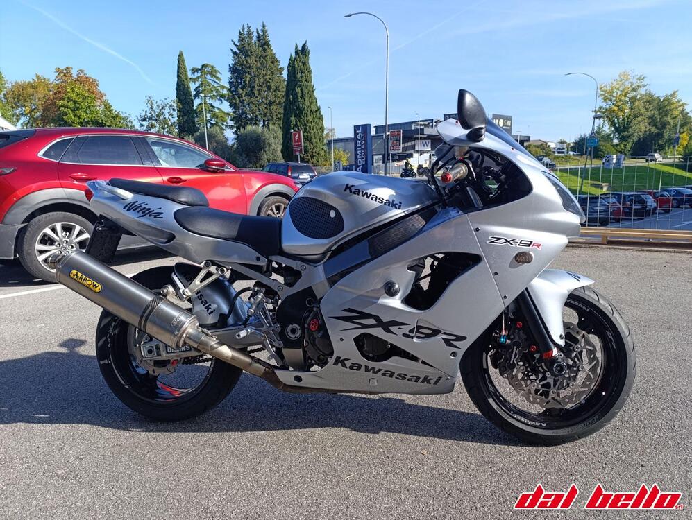 Kawasaki Ninja 900 ZX-9R (2002 - 05)