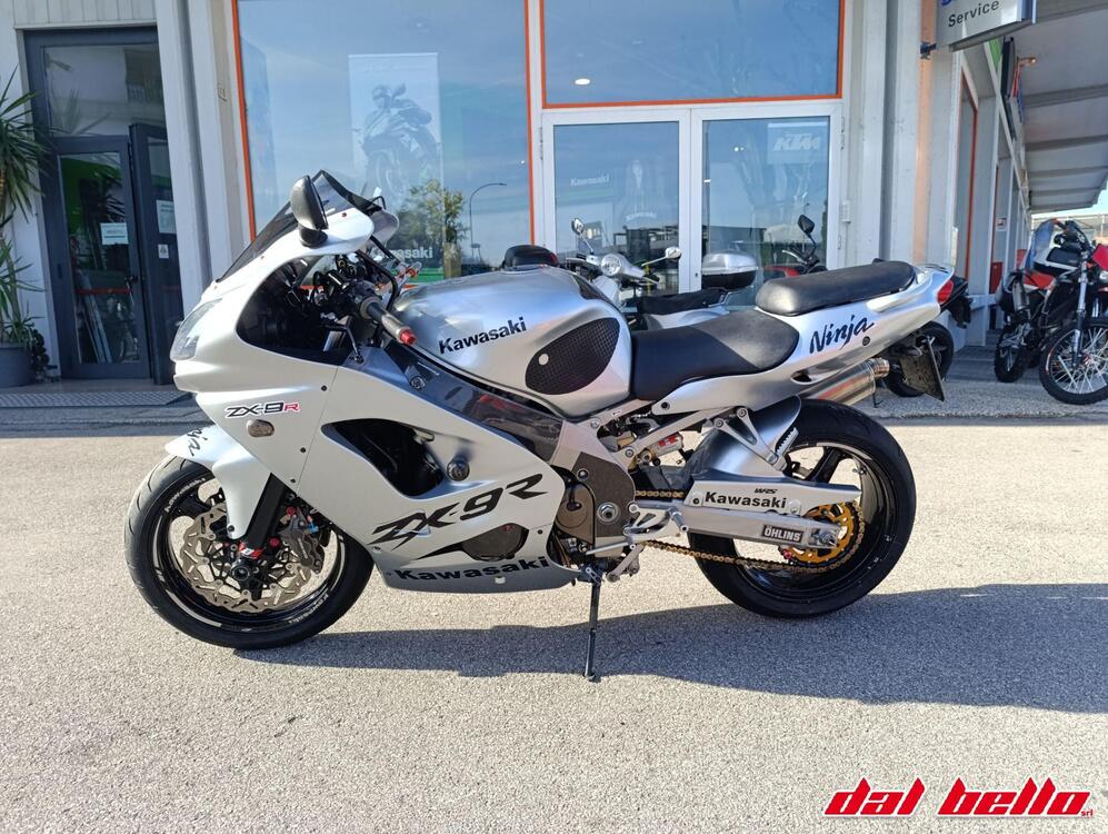 Kawasaki Ninja 900 ZX-9R (2002 - 05) (2)
