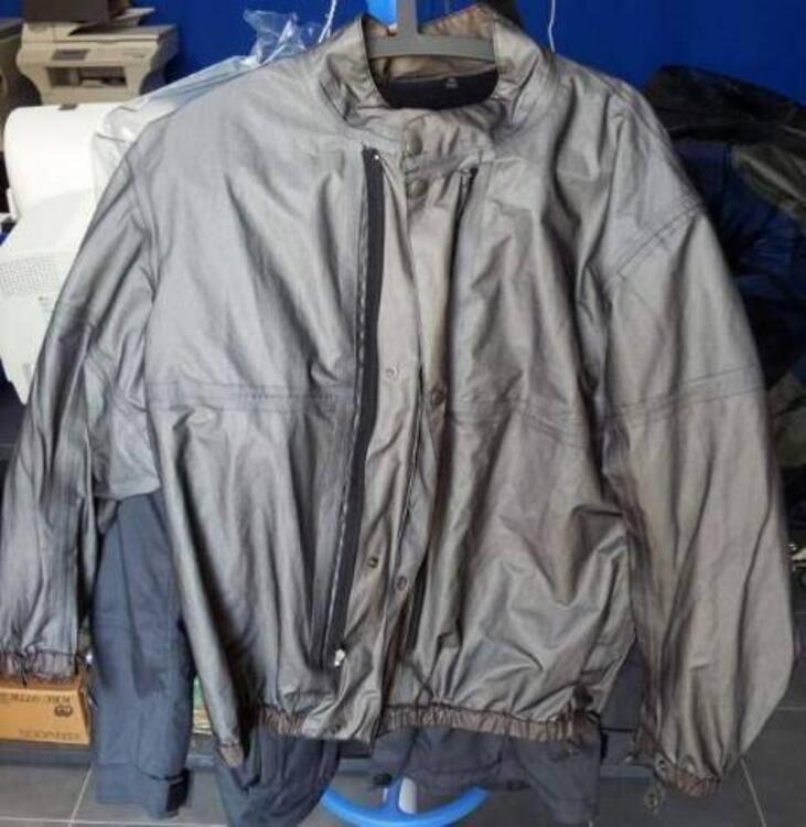 Giacca moto goretex bmw rally savanna MISURA 62/64 (4)