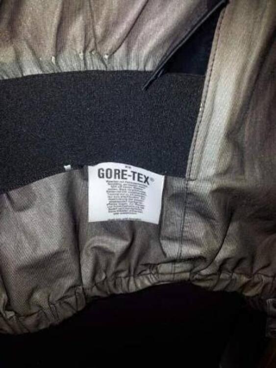 Giacca moto goretex bmw rally savanna MISURA 62/64 (5)