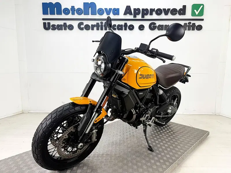 Ducati Scrambler 1100 Tribute Pro (2022 - 24) (3)