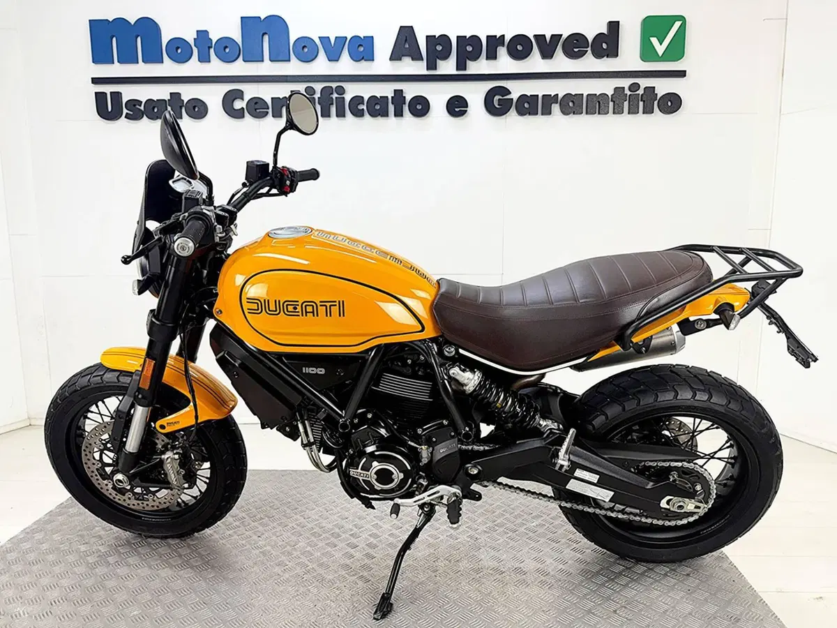 Ducati Scrambler 1100 Tribute Pro (2022 - 24) (2)