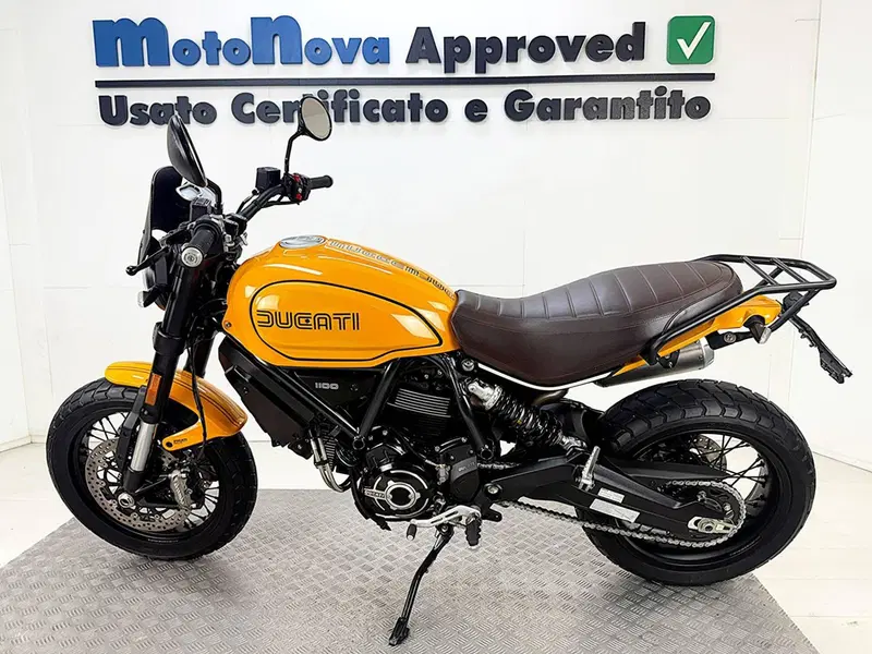 Ducati Scrambler 1100 Tribute Pro (2022 - 24) (2)