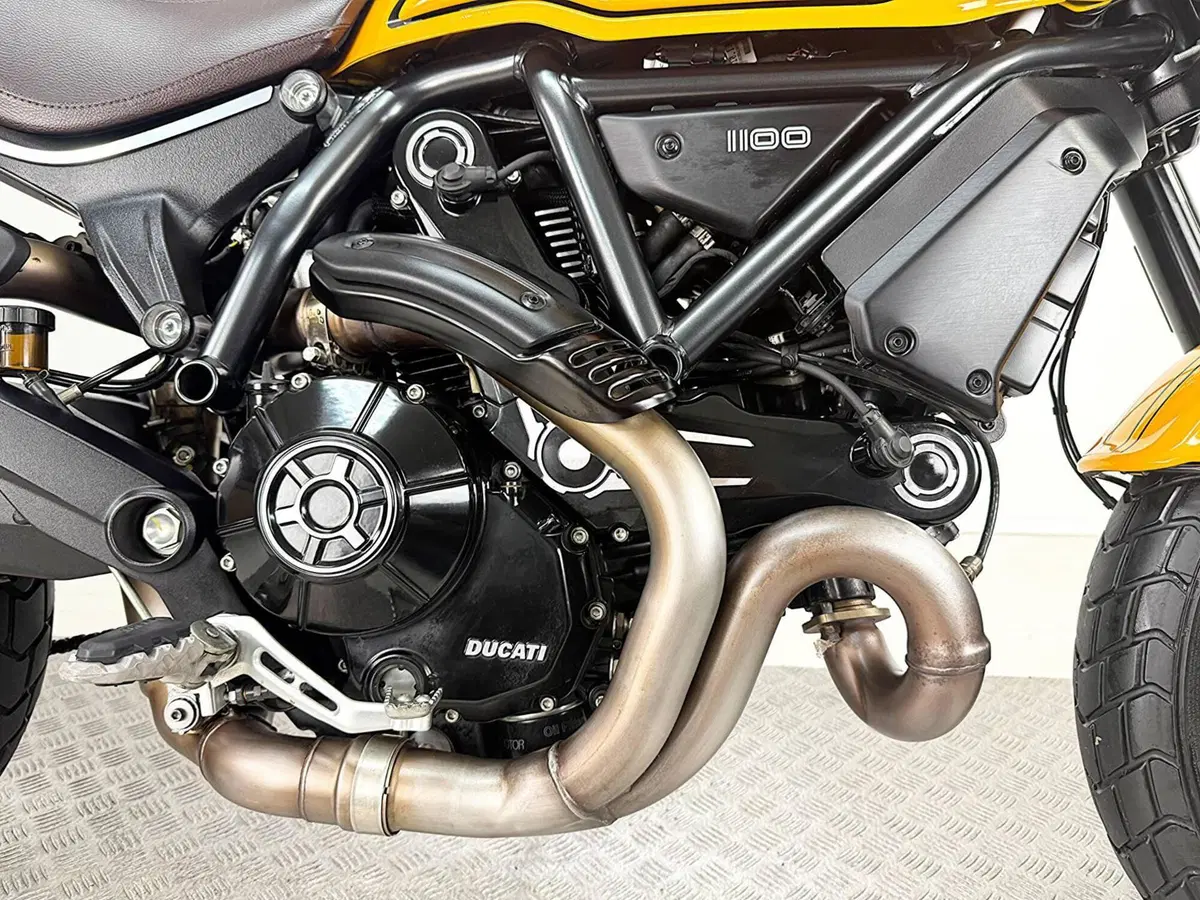 Ducati Scrambler 1100 Tribute Pro (2022 - 24) (9)