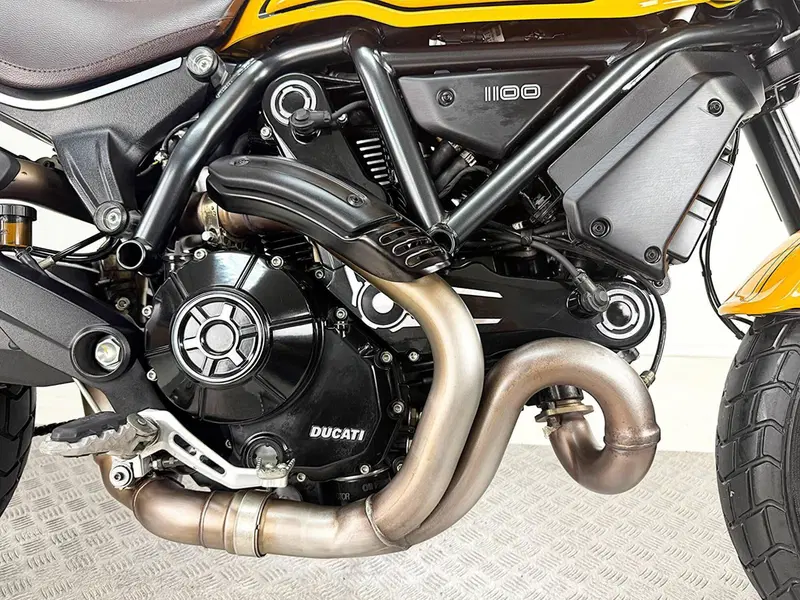Ducati Scrambler 1100 Tribute Pro (2022 - 24) (9)