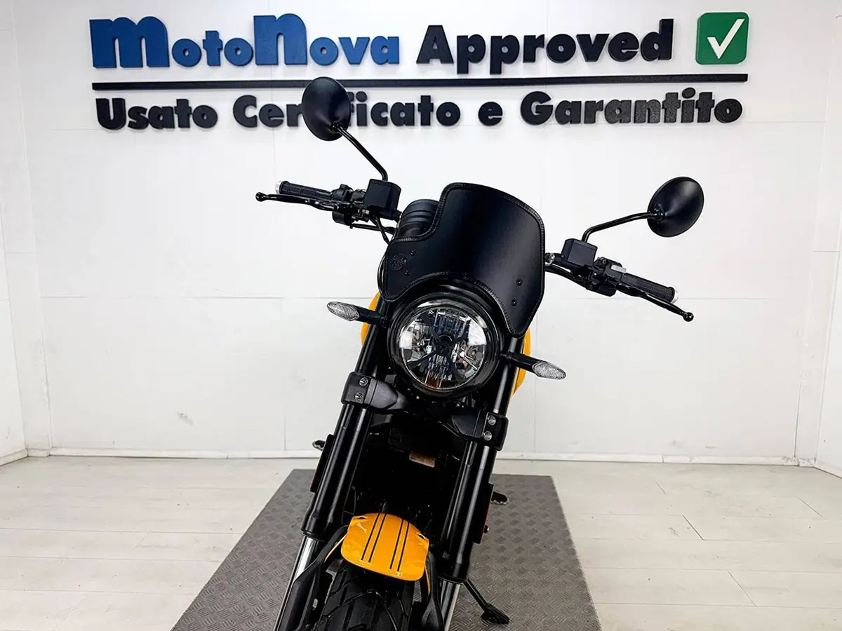 Ducati Scrambler 1100 Tribute Pro (2022 - 24) (4)