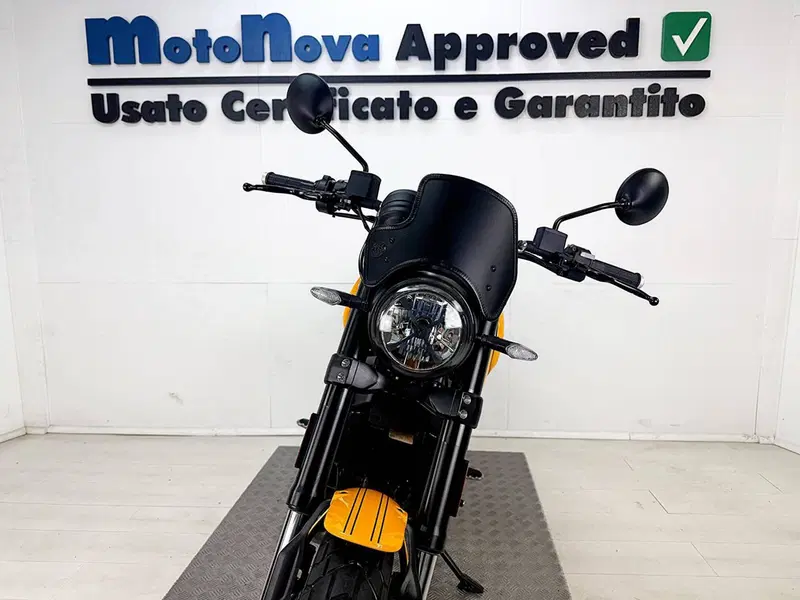 Ducati Scrambler 1100 Tribute Pro (2022 - 24) (4)