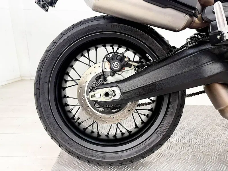 Ducati Scrambler 1100 Tribute Pro (2022 - 24) (6)