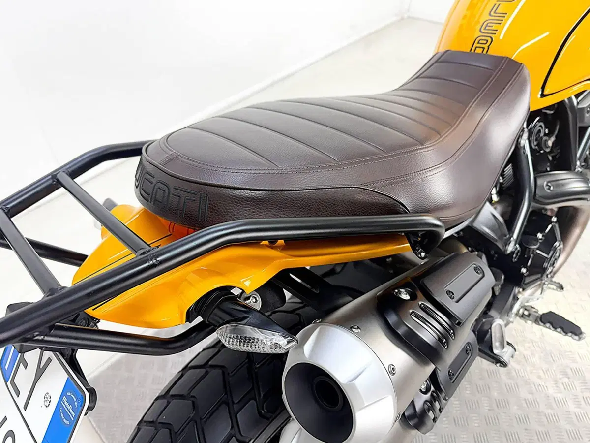 Ducati Scrambler 1100 Tribute Pro (2022 - 24) (19)