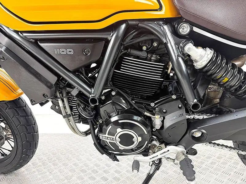 Ducati Scrambler 1100 Tribute Pro (2022 - 24) (16)