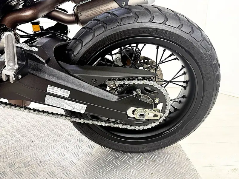 Ducati Scrambler 1100 Tribute Pro (2022 - 24) (18)