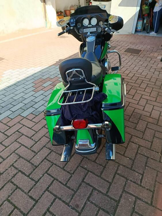 Harley-Davidson 1450 Electra Glide Standard (2002 - 09) - FLHTC (2)