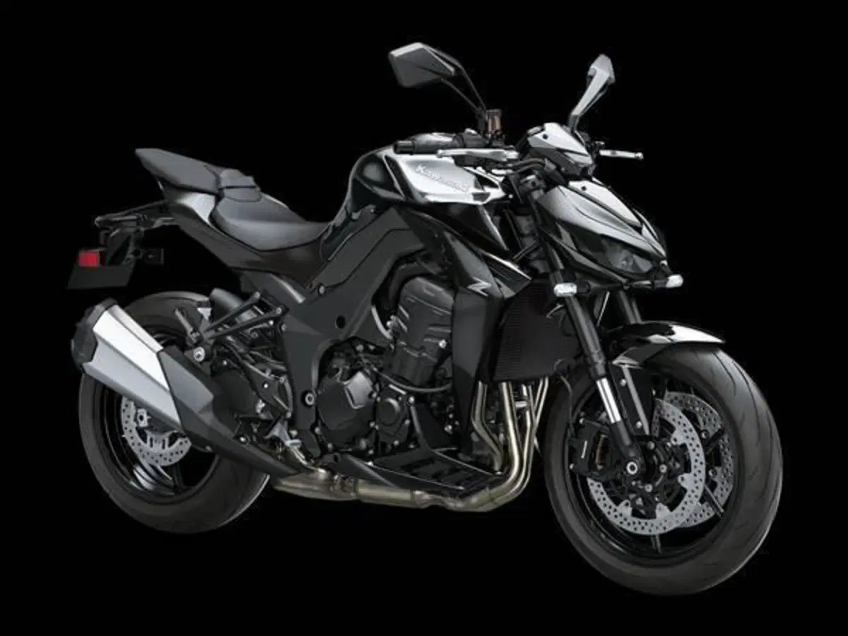 Kawasaki Z 1100 (2026)