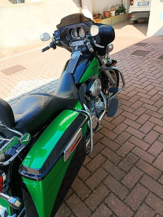 Harley-Davidson 1450 Electra Glide Standard (2002 - 09) - FLHTC (5)