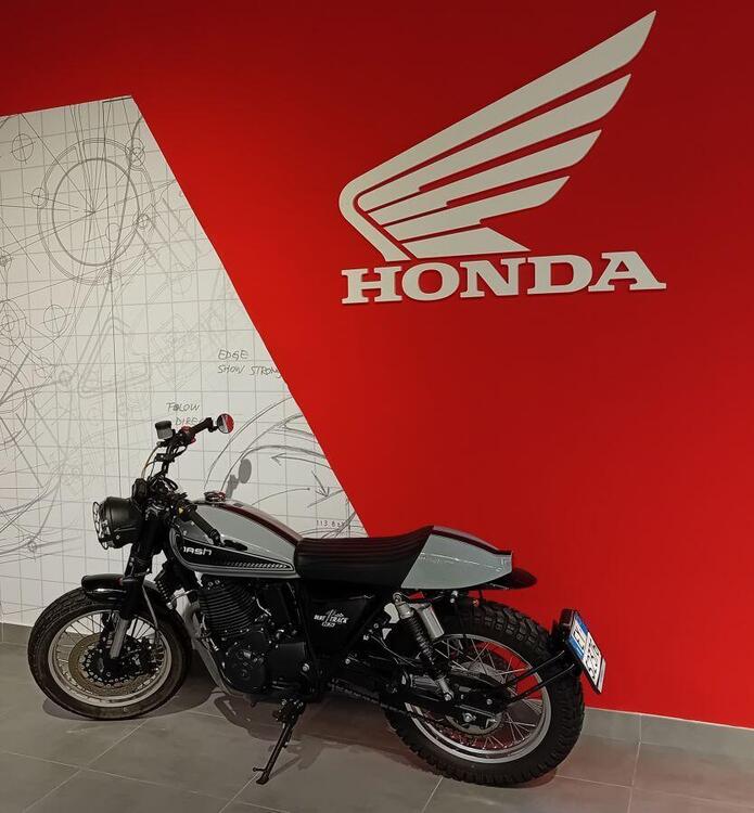 Mash Italia Dirt Track 650 (2019 - 20) (2)