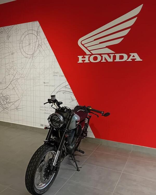 Mash Italia Dirt Track 650 (2019 - 20) (3)