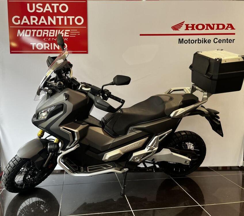 Honda X-ADV 750 (2017)