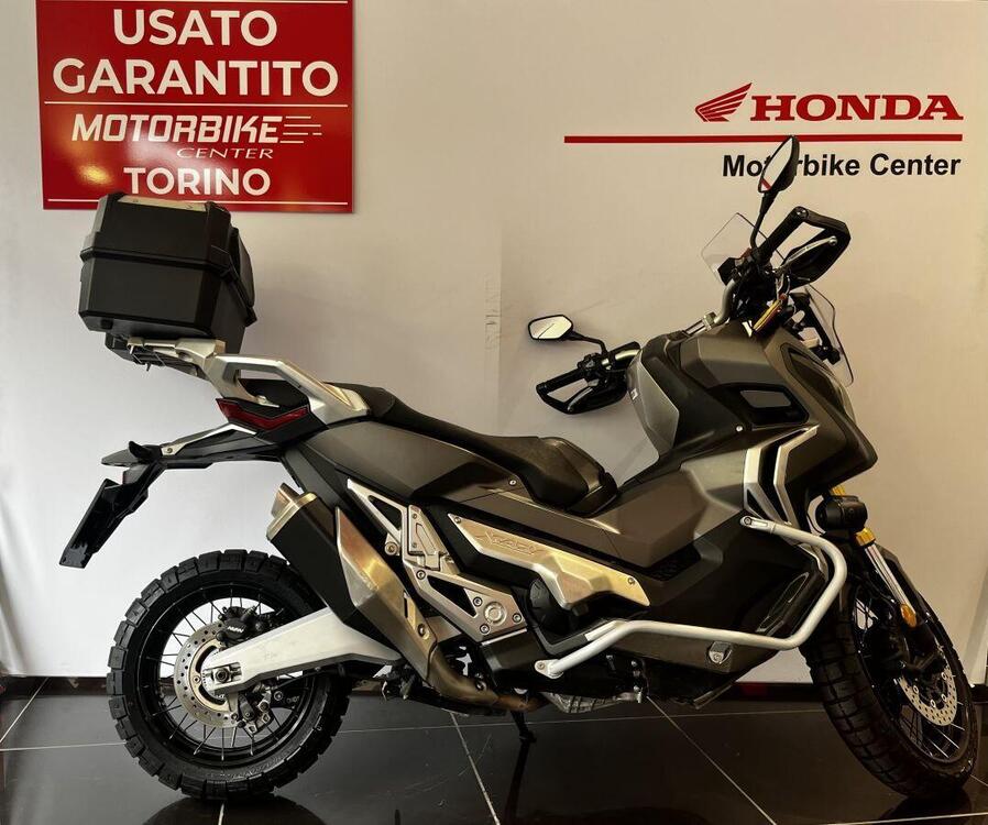 Honda X-ADV 750 (2017) (2)
