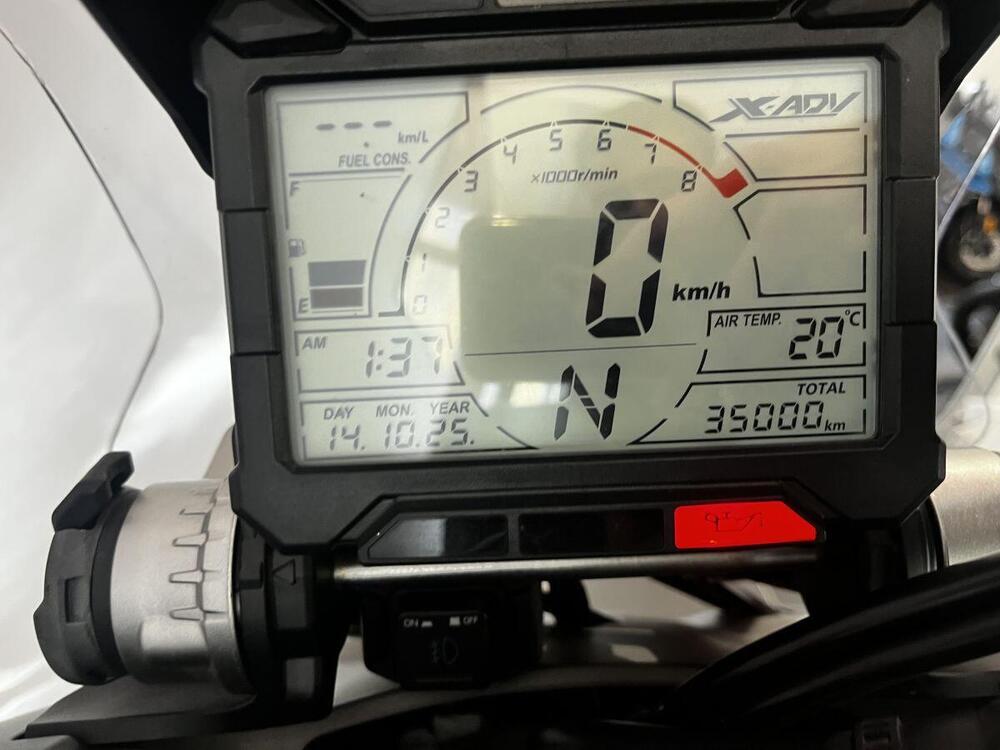 Honda X-ADV 750 (2017) (3)