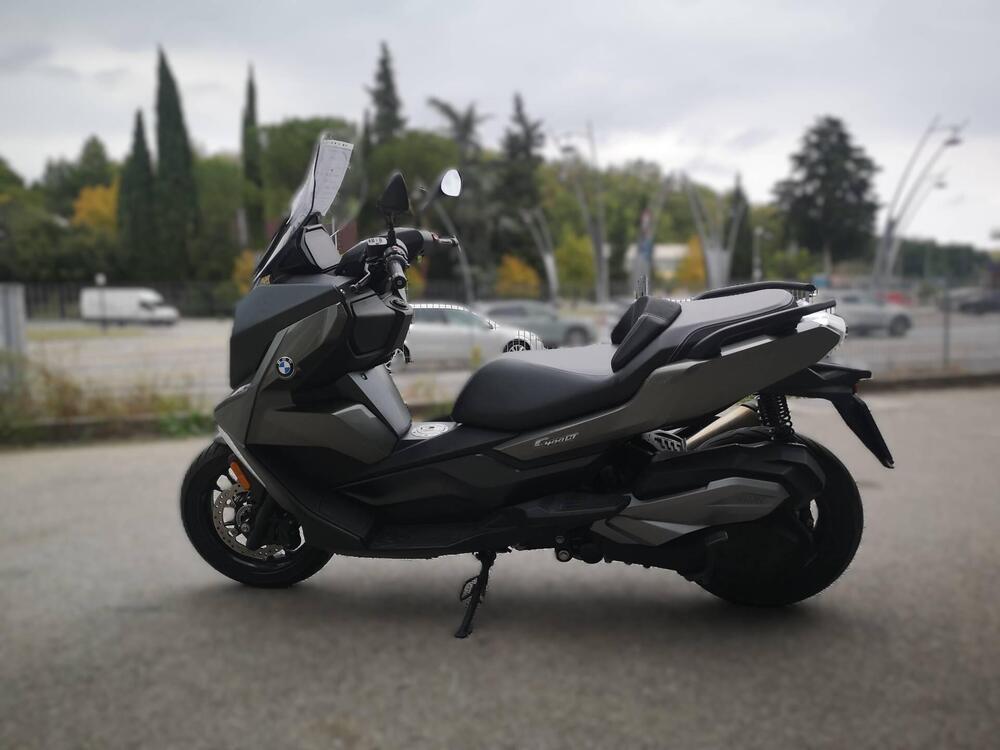 Bmw C 400 GT (2021 - 24) (3)