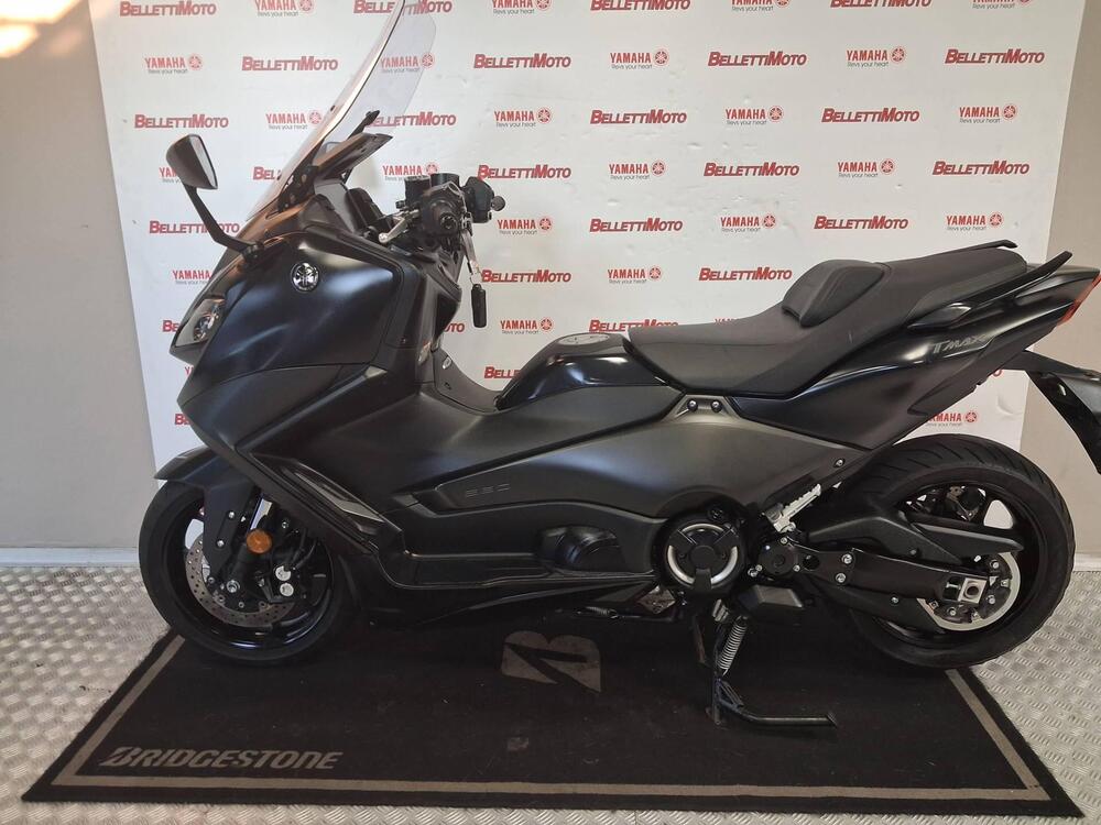 Yamaha T-Max 560 (2022 - 24)