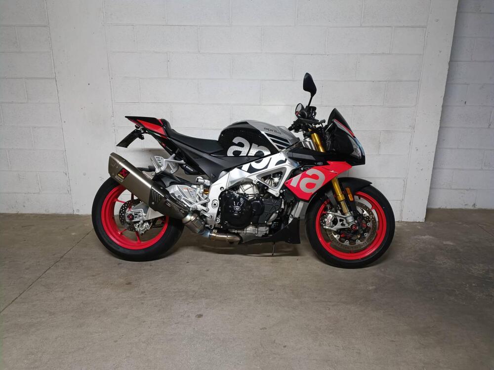 Aprilia Tuono V4 Factory (2017 - 18)