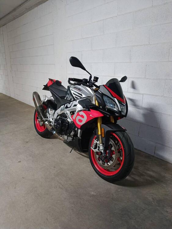 Aprilia Tuono V4 Factory (2017 - 18) (3)