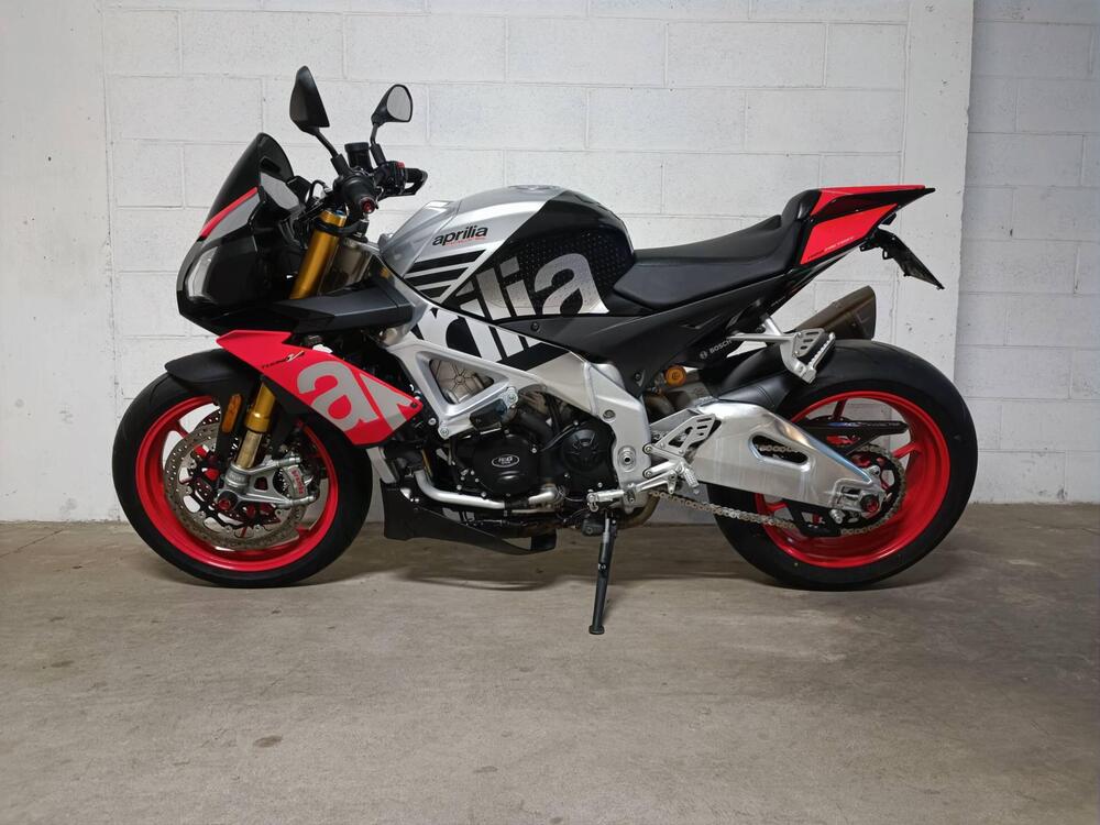 Aprilia Tuono V4 Factory (2017 - 18) (4)