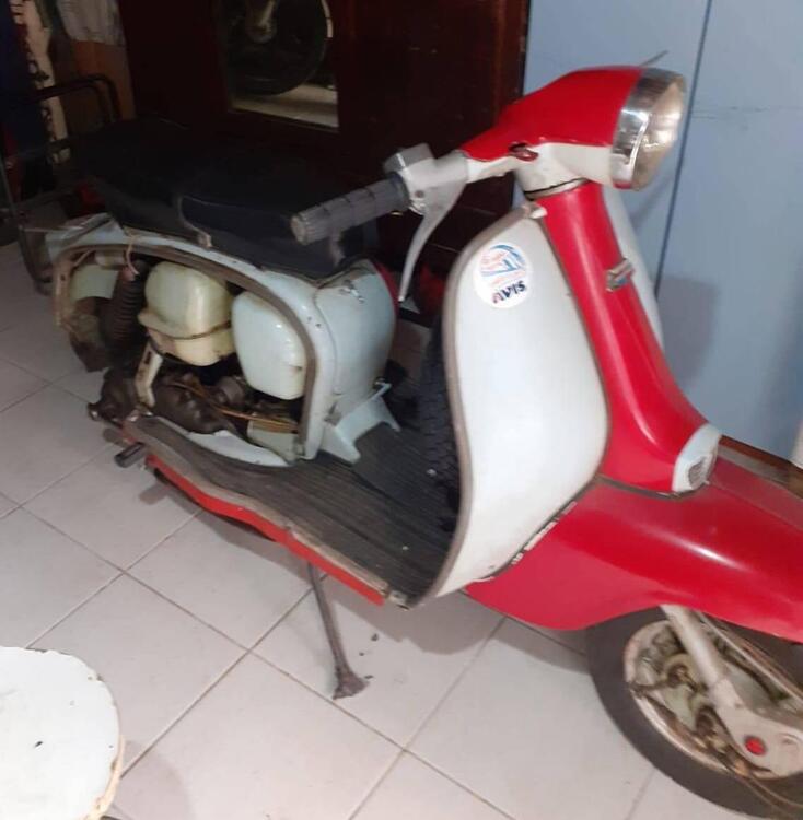 Innocenti LAMBRETTA LI 3 SERIE (2)