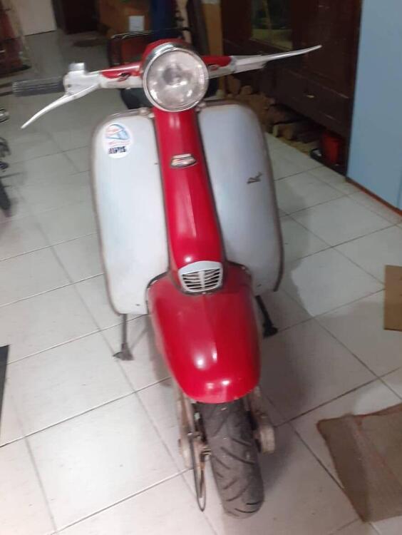 Innocenti LAMBRETTA LI 3 SERIE (4)