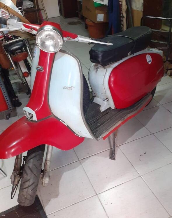 Innocenti LAMBRETTA LI 3 SERIE (5)