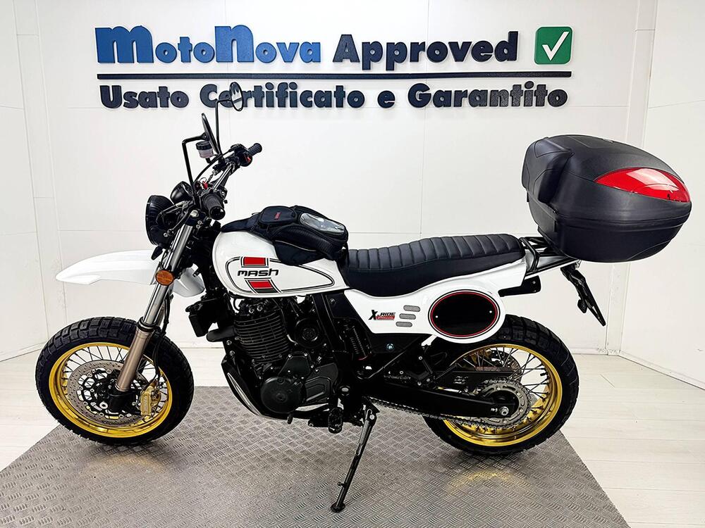 Mash Italia X-Ride 650 (2021 - 25) (5)